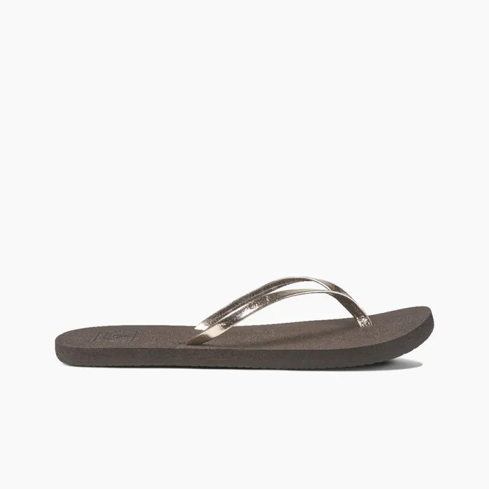 Reef Sandals Women Bliss Nights Rose Gold