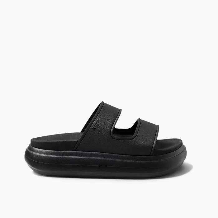 Reef Sandals Women Cushion Bondi 2 Bar Blackblack