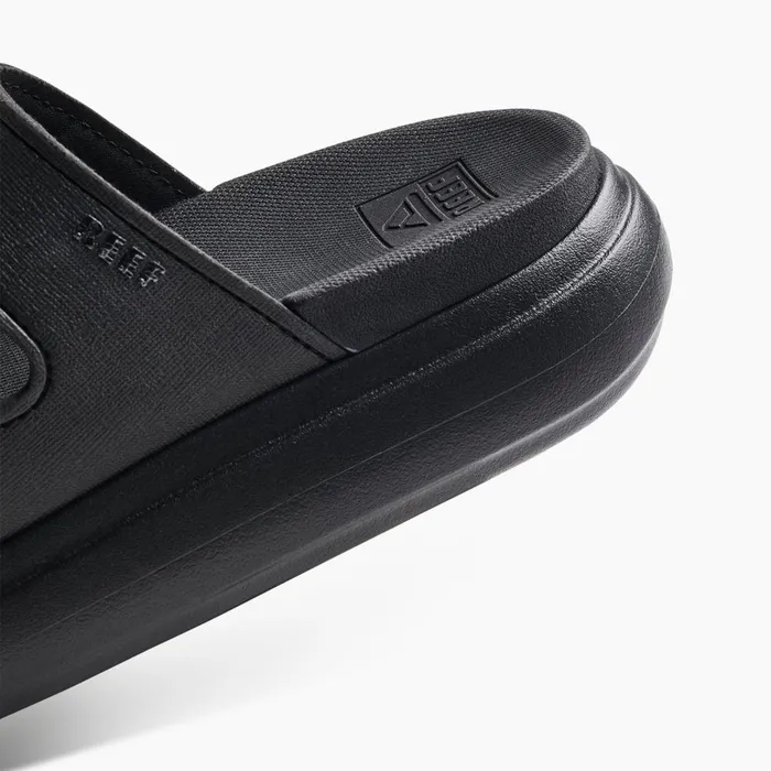 Reef Sandals Women Cushion Bondi 2 Bar Blackblack Reef Sandals Women Cushion Bondi 2 Bar Blackblack