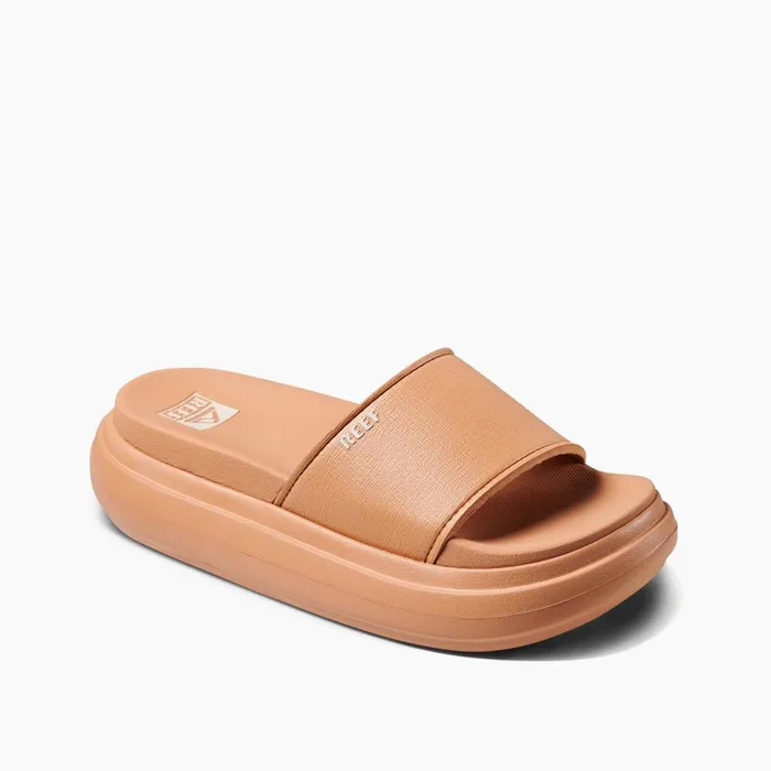 Reef Sandals Women Cushion Bondi Bay Natural Reef Sandals Women Cushion Bondi Bay Natural