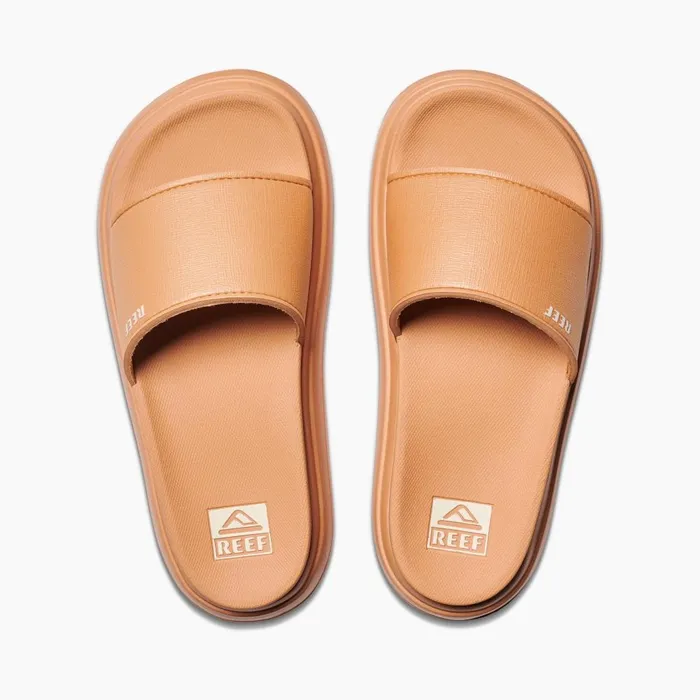 Reef Sandals Women Cushion Bondi Bay Natural Reef Sandals Women Cushion Bondi Bay Natural