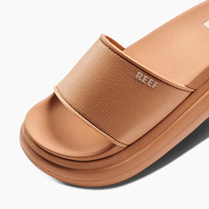 Reef Sandals Women Cushion Bondi Bay Natural Reef Sandals Women Cushion Bondi Bay Natural
