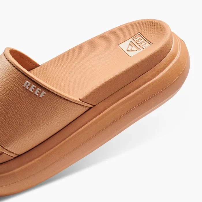 Reef Sandals Women Cushion Bondi Bay Natural Reef Sandals Women Cushion Bondi Bay Natural