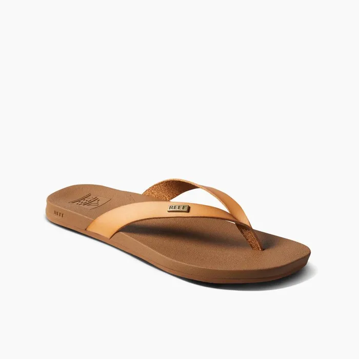 Reef Sandals Women Cushion Lune Natural Reef Sandals Women Cushion Lune Natural