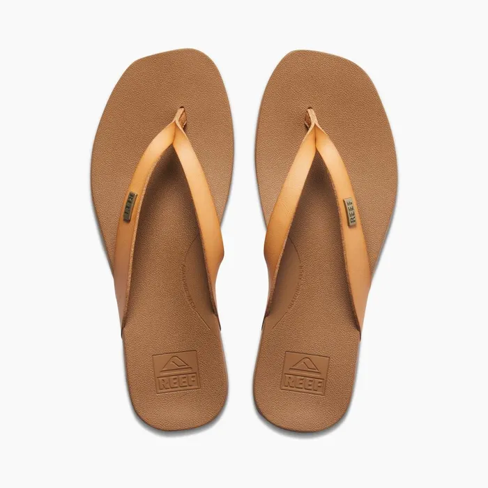 Reef Sandals Women Cushion Lune Natural Reef Sandals Women Cushion Lune Natural