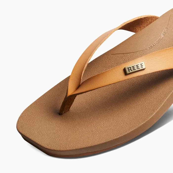 Reef Sandals Women Cushion Lune Natural Reef Sandals Women Cushion Lune Natural