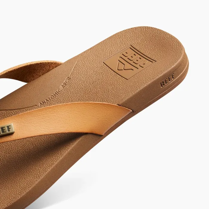 Reef Sandals Women Cushion Lune Natural Reef Sandals Women Cushion Lune Natural