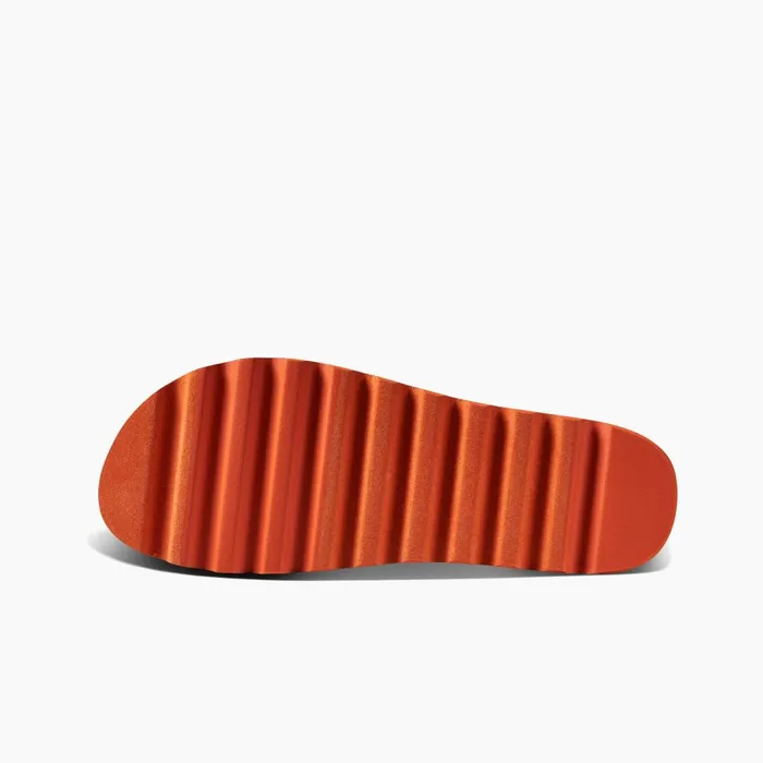 Reef Sandals Women Cushion Rem Hi Orange Crush Reef Sandals Women Cushion Rem Hi Orange Crush