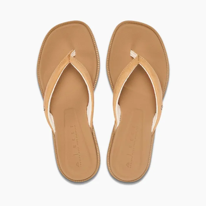Reef Sandals Women Lofty Lux Natural Reef Sandals Women Lofty Lux Natural