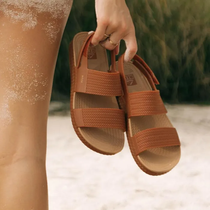 Reef Sandals Women Water Vista Brunette Reef Sandals Women Water Vista Brunette