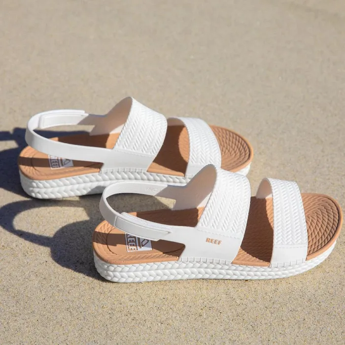 Reef Sandals Women Water Vista Whitetan Reef Sandals Women Water Vista Whitetan