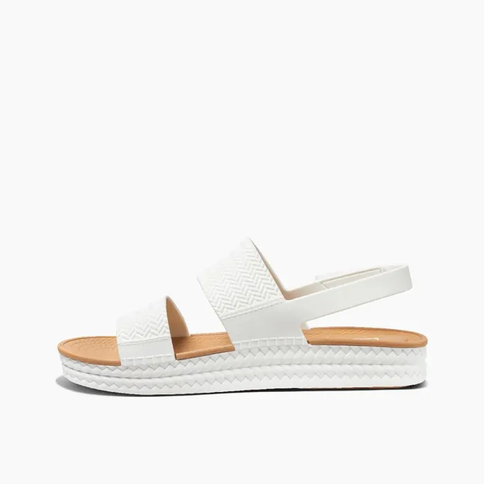 Reef Sandals Women Water Vista Whitetan Reef Sandals Women Water Vista Whitetan