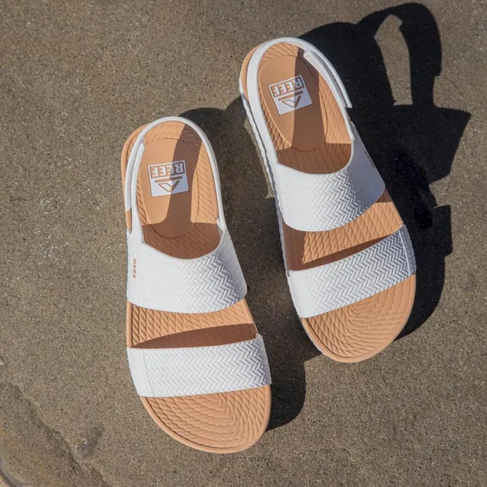 Reef Sandals Women Water Vista Whitetan Reef Sandals Women Water Vista Whitetan