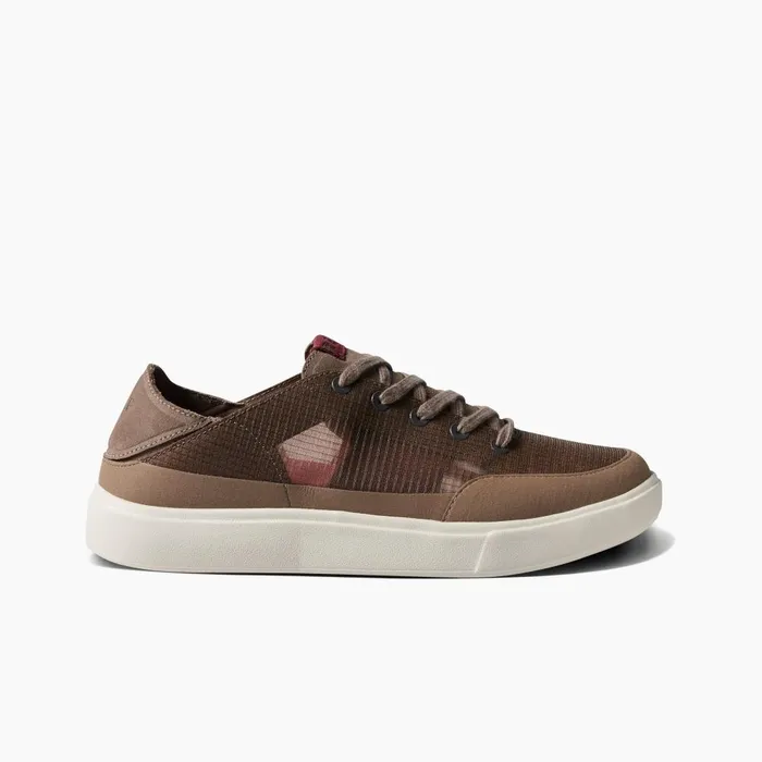 Reef Shoes Men Swellsole Navigator Fossilmaroon