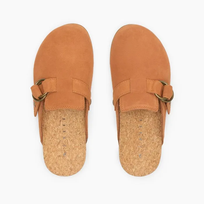 Reef Shoes Women Vista Serenity Cocoa Suede Reef Shoes Women Vista Serenity Cocoa Suede