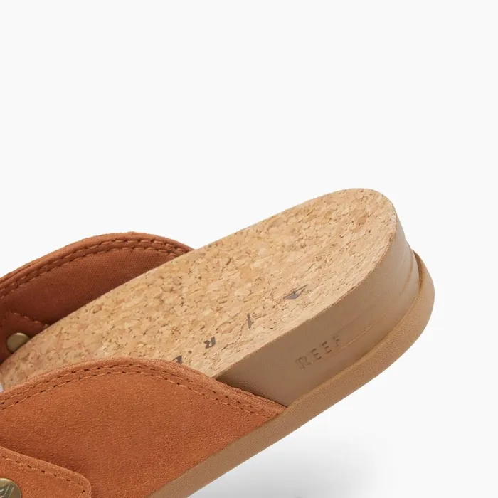 Reef Shoes Women Vista Serenity Cocoa Suede Reef Shoes Women Vista Serenity Cocoa Suede