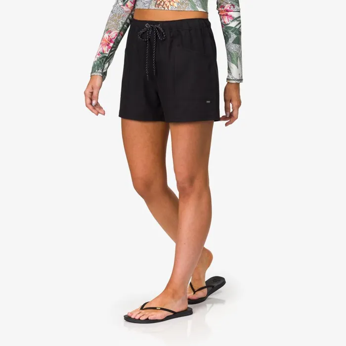 Reef Shorts Pants and Skirts Women Coast Short Caviar Reef Shorts Pants and Skirts Women Coast Short Caviar