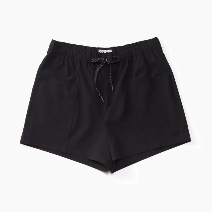 Reef Shorts Pants and Skirts Women Coast Short Caviar Reef Shorts Pants and Skirts Women Coast Short Caviar