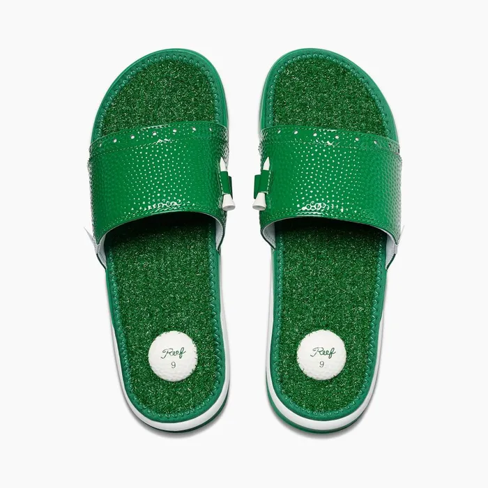 Reef Slides Men Mulligan Slide Links Reef Slides Men Mulligan Slide Links