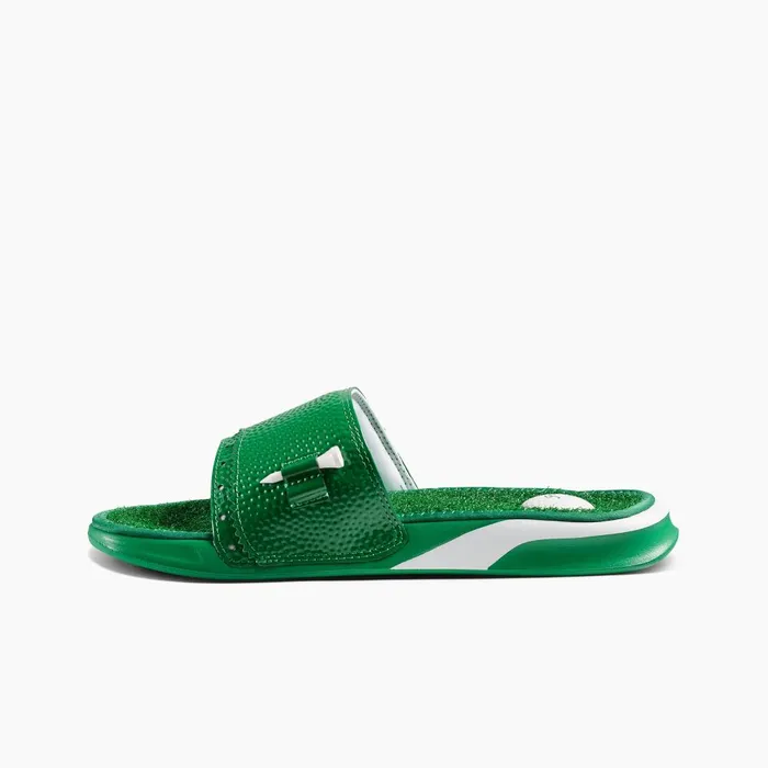 Reef Slides Men Mulligan Slide Links Reef Slides Men Mulligan Slide Links