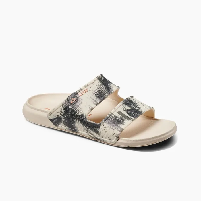 Reef Slides Men Oasis Double Up Birch Palm Reef Slides Men Oasis Double Up Birch Palm
