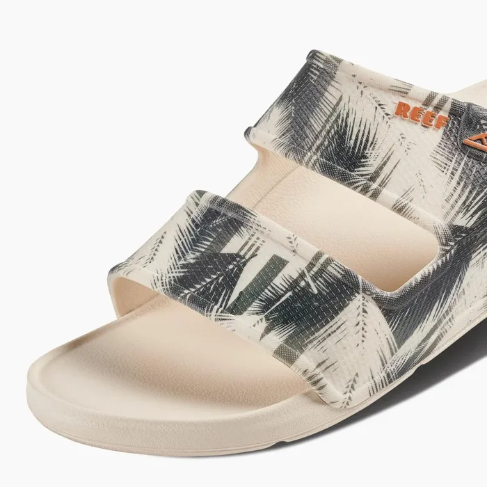 Reef Slides Men Oasis Double Up Birch Palm Reef Slides Men Oasis Double Up Birch Palm