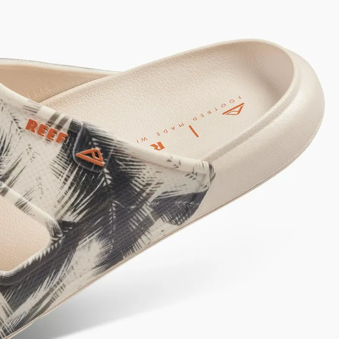 Reef Slides Men Oasis Double Up Birch Palm Reef Slides Men Oasis Double Up Birch Palm
