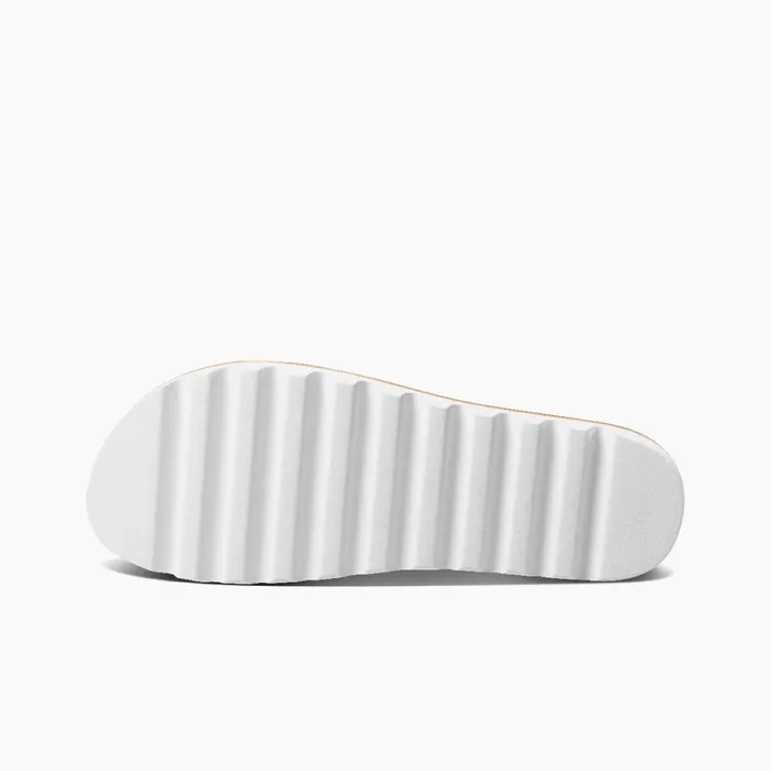 Reef Slides Women Cushion Vista Hi Natural Reef Slides Women Cushion Vista Hi Natural