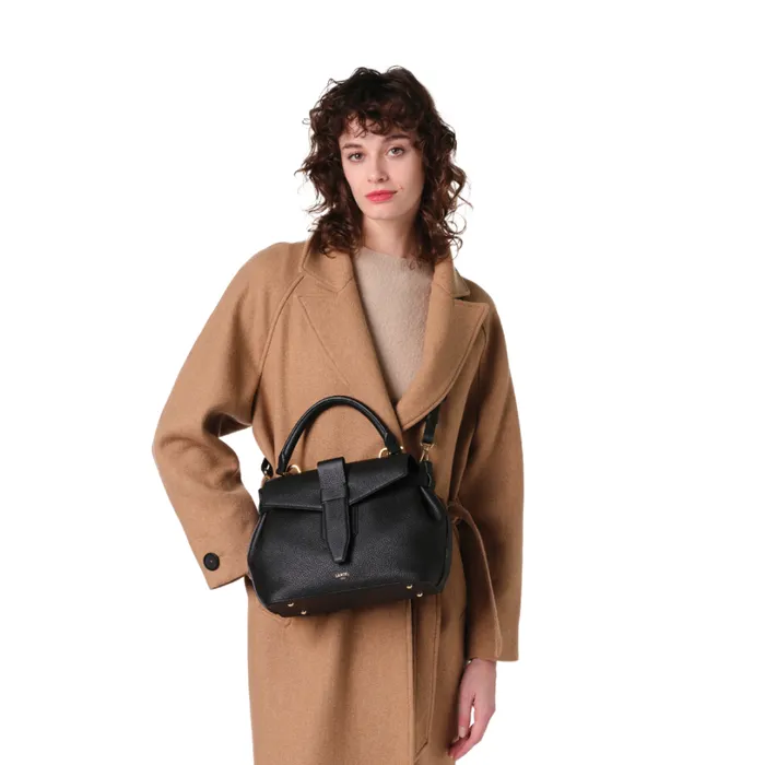S Handbag Black Women Lancel Shoulder Bags S Handbag Black Women Lancel Shoulder Bags