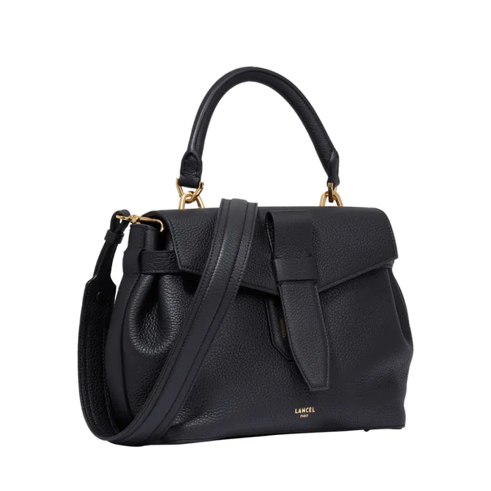 S Handbag Black Women Lancel Shoulder Bags S Handbag Black Women Lancel Shoulder Bags
