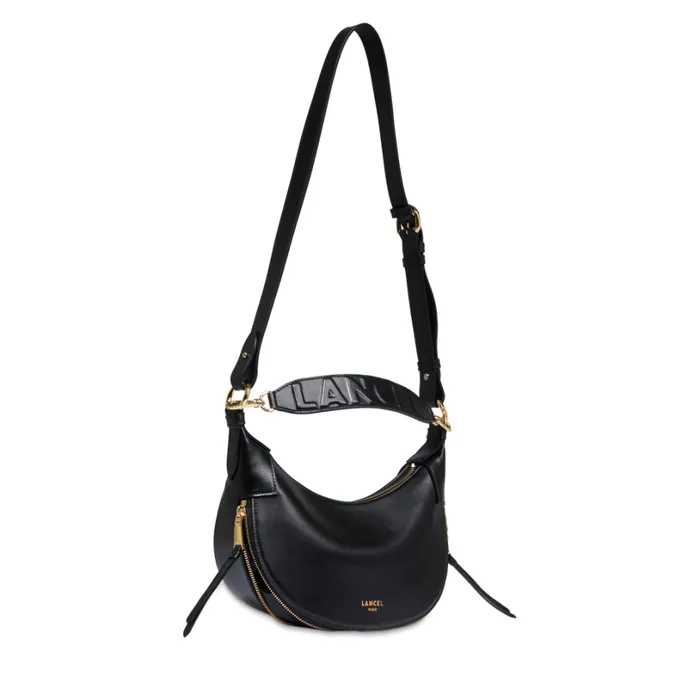 S Hobo Bag Black Women Lancel Hand Bags S Hobo Bag Black Women Lancel Hand Bags