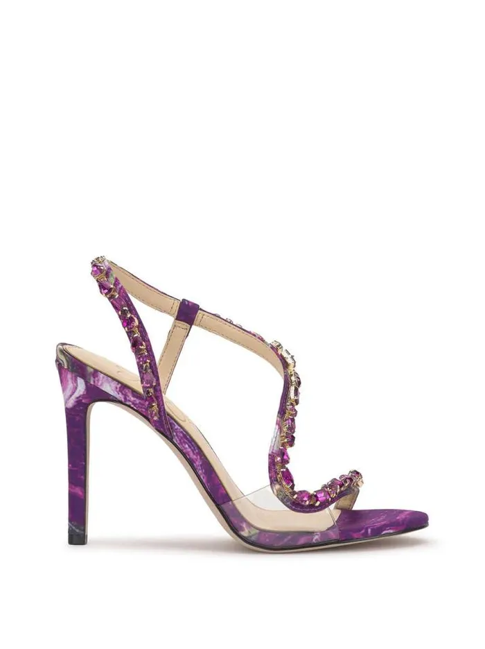 Sandals Shoes Jessica Simpson Jaycin High Heel In Amythest