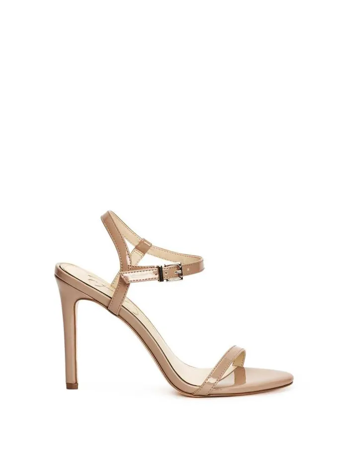 Sandals Shoes Jessica Simpson Jilni High Heel In Chai Latte