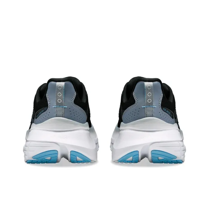 Saucony Running Women Guide 17 Wide Blackfog