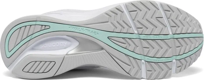 Saucony Walking Women Integrity Walker 3 Narrow White