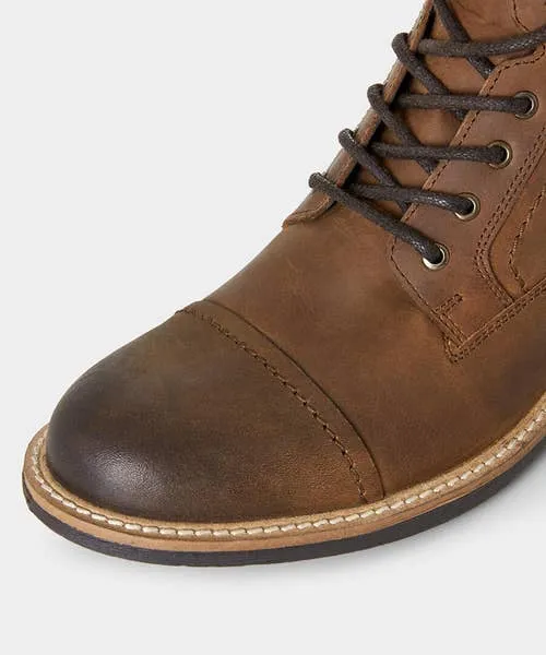 Shoes Boots and Trainers Apparel Joebrowns Aviator Borg Lined Oiled Boots Dark Brown Shoes Boots and Trainers Apparel Joebrowns Aviator Borg Lined Oiled Boots Dark Brown