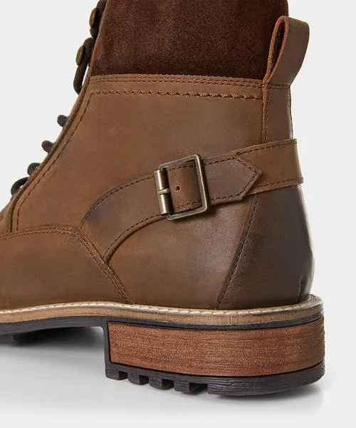 Shoes Boots and Trainers Apparel Joebrowns Aviator Borg Lined Oiled Boots Dark Brown Shoes Boots and Trainers Apparel Joebrowns Aviator Borg Lined Oiled Boots Dark Brown