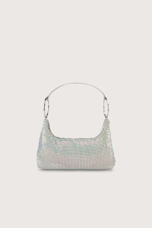 Shop Simon Miller MINI BAGS Mini Valley Bag Iridescent