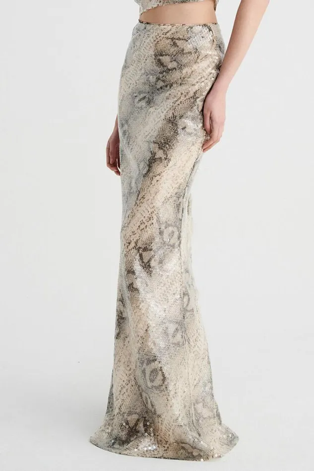 Shop SUBOO Matching Sets Aquarius Maxi Skirt