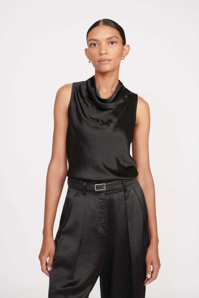 STAUD Accessories CLASSIC BELT Black 8211 Women