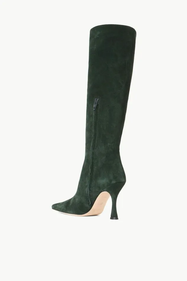 STAUD Boots CAMI BOOT Pine Suede 8211 Women STAUD Boots CAMI BOOT Pine Suede 8211 Women