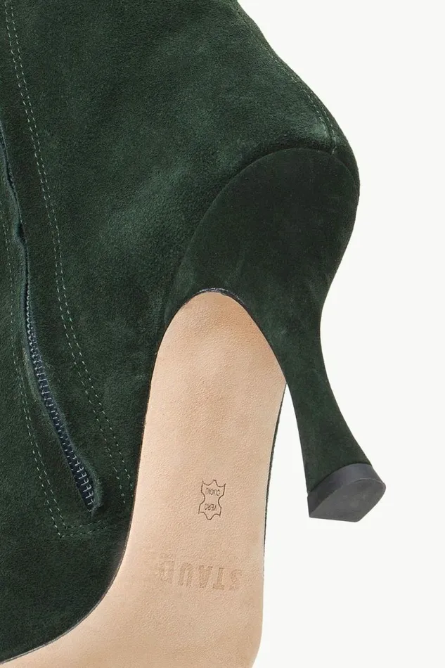 STAUD Boots CAMI BOOT Pine Suede 8211 Women STAUD Boots CAMI BOOT Pine Suede 8211 Women