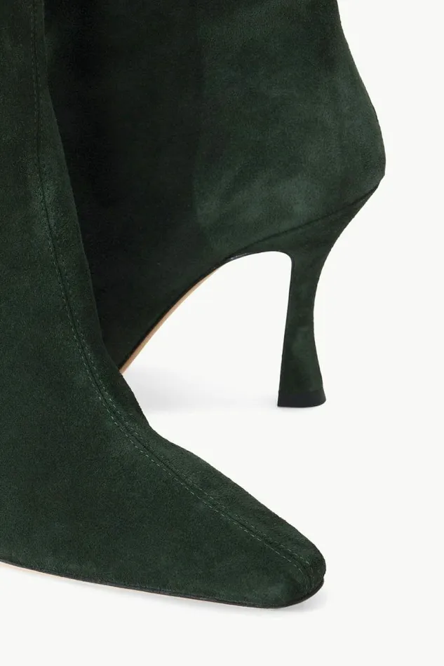 STAUD Boots CAMI BOOT Pine Suede 8211 Women STAUD Boots CAMI BOOT Pine Suede 8211 Women