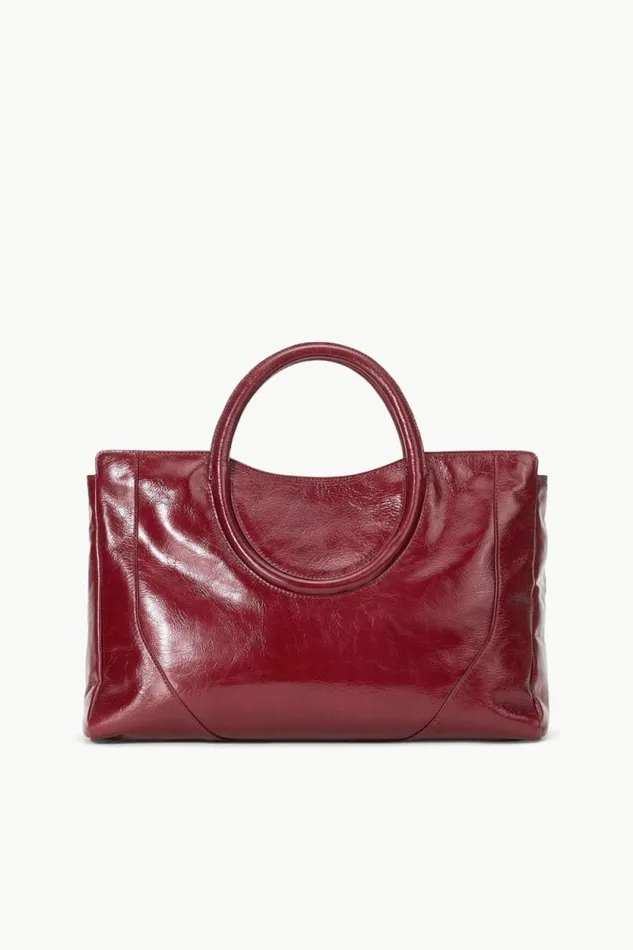 STAUD Carryalls MAUDE SATCHEL Pinot 8211 Women STAUD Carryalls MAUDE SATCHEL Pinot 8211 Women