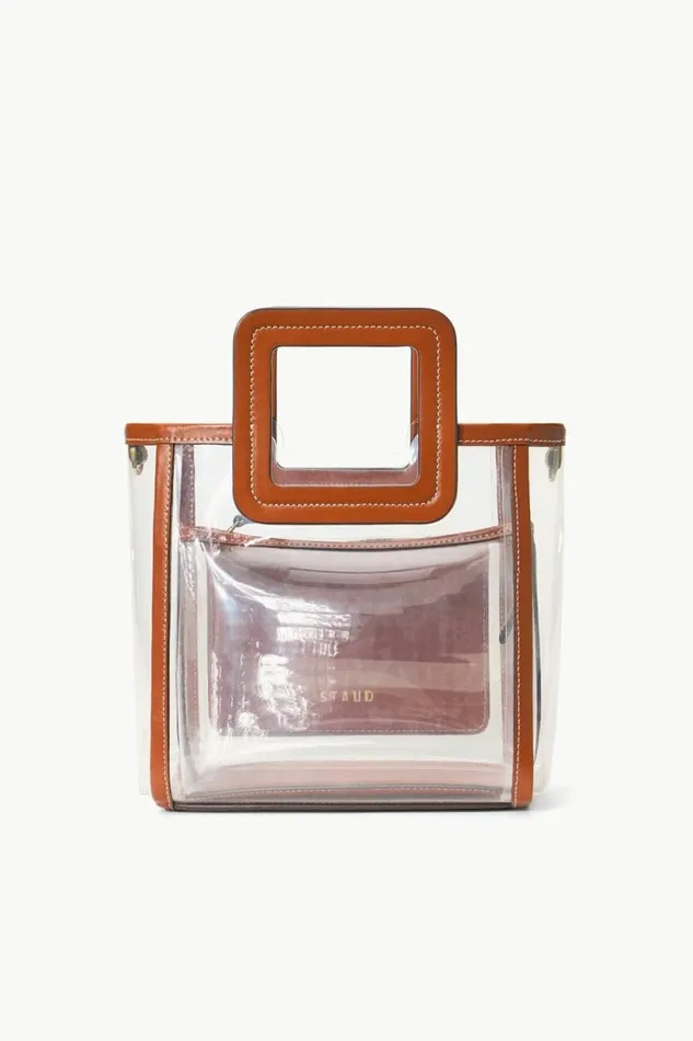 STAUD Crossbody THE NFL MINI SHIRLEY BAG Los Angeles Rams 8211 Women STAUD Crossbody THE NFL MINI SHIRLEY BAG Los Angeles Rams 8211 Women