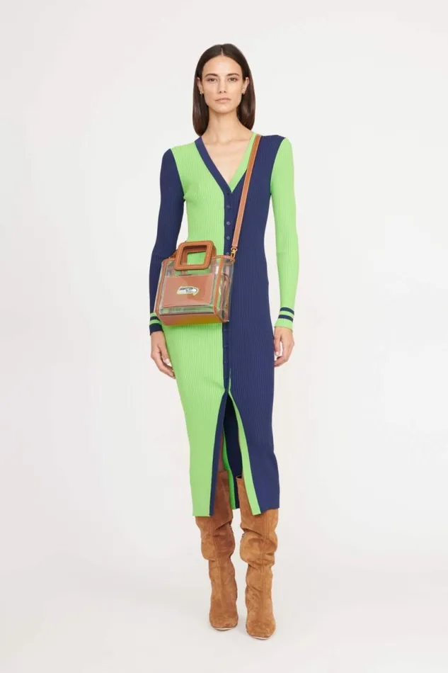 STAUD Crossbody THE NFL MINI SHIRLEY BAG Seattle Seahawks 8211 Women STAUD Crossbody THE NFL MINI SHIRLEY BAG Seattle Seahawks 8211 Women