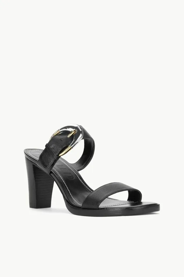 STAUD Heels HARLOW HIGH HEEL SANDAL Black 8211 Women STAUD Heels HARLOW HIGH HEEL SANDAL Black 8211 Women
