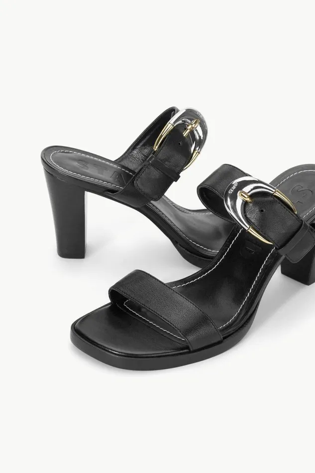 STAUD Heels HARLOW HIGH HEEL SANDAL Black 8211 Women STAUD Heels HARLOW HIGH HEEL SANDAL Black 8211 Women
