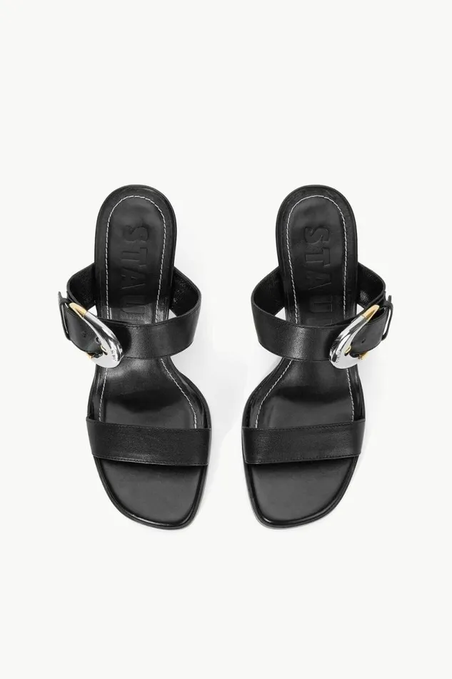 STAUD Heels HARLOW HIGH HEEL SANDAL Black 8211 Women STAUD Heels HARLOW HIGH HEEL SANDAL Black 8211 Women