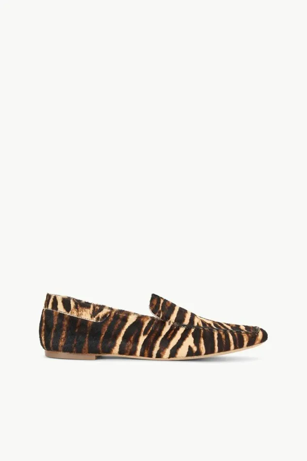 STAUD Mules and Flats BECKS SOFT LOAFER Lady Leopard 8211 Women
